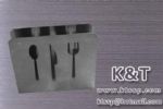 Stainless Steel Frame Napkin